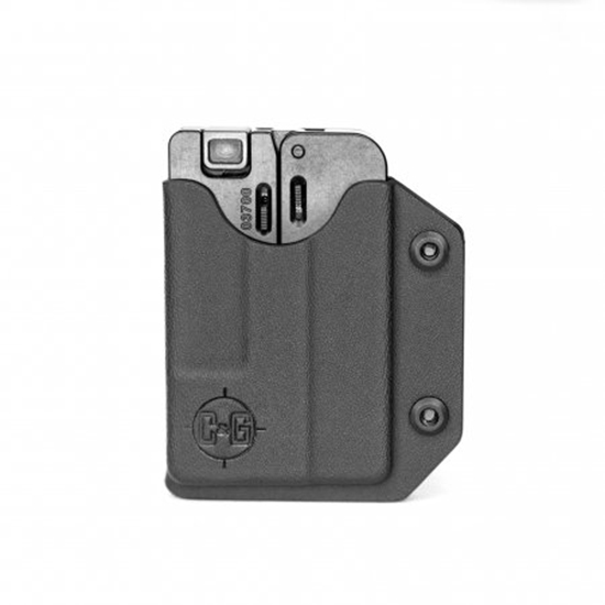 TRAILBLAZER LIFECARD KYDEX HOLSTER BLACK - Cases & Holsters